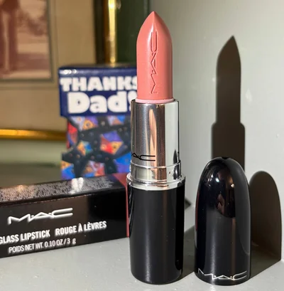 رژ لب لاستر گلس مک Thanks, Its MAC!