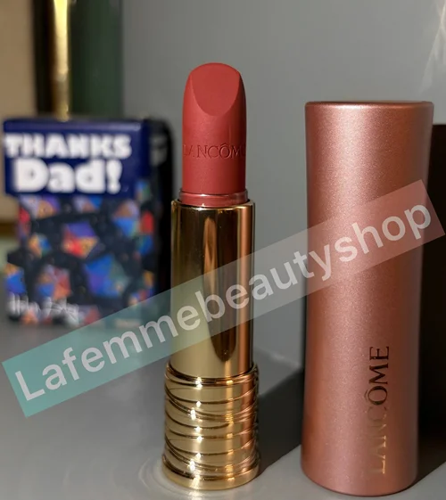 رژ لب مات ابسولو لانکوم