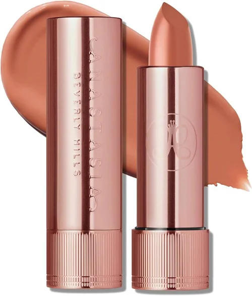 رژ لب مات و مخملی آناستازیا بورلی هیلز -Warm Peach