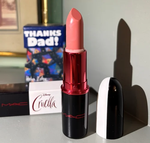 رژ لب مات مک از كالكشن ليميتد اديشن ديزنى