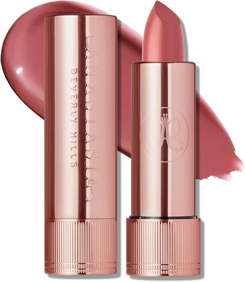 رژ لب مات و مخملی آناستازیا بورلی هیلز   -Dusty Rose